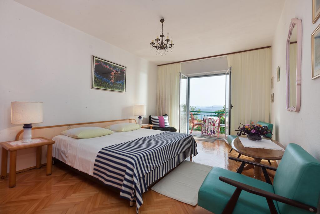 Apartment Matilija Podgora Eksteriør billede