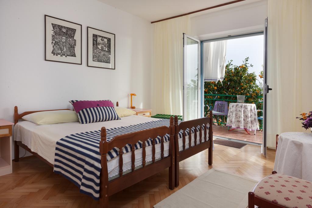 Apartment Matilija Podgora Eksteriør billede